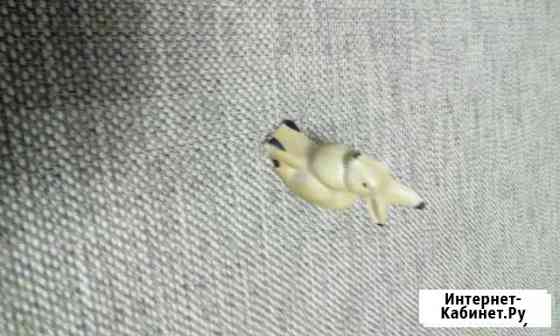 Статуэтка зайца Тольятти