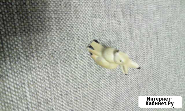 Статуэтка зайца Тольятти - изображение 1