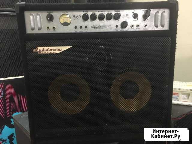 Ashdown mag 250 / басовый комбоусилитель / комбик Курск - изображение 1