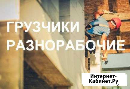 Грузчики Разнорабочие Кострома - изображение 1