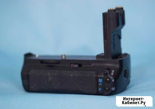 Батарейный блок Canon 7D Старый Оскол - изображение 1
