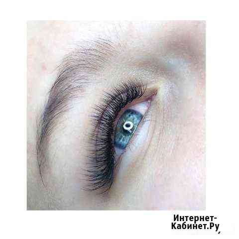 Наращивание ресниц Ульяновск