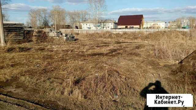 Участок 10 сот. (ИЖС) Канск - изображение 1