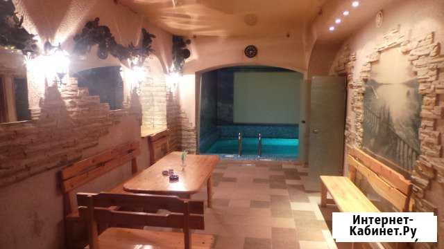 Сауна империя М.Горького 25 Петрозаводск - изображение 1