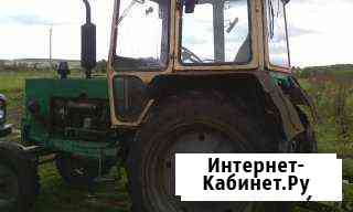 Трактор с навесным Жуковка