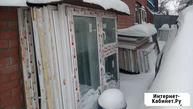 Окна - двери -продам Москва - изображение 1