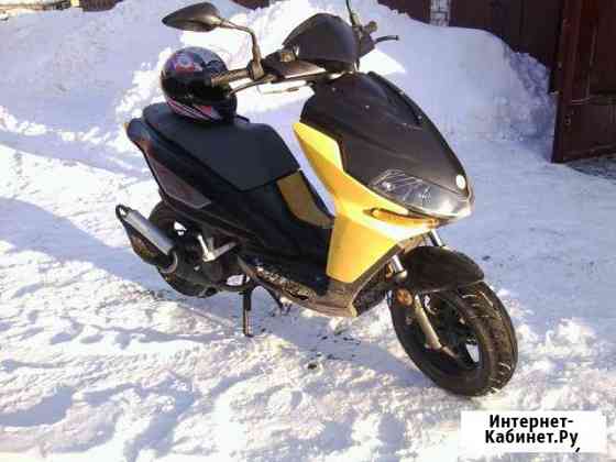 Скутер Stels Benelli Arrow 50 Череповец