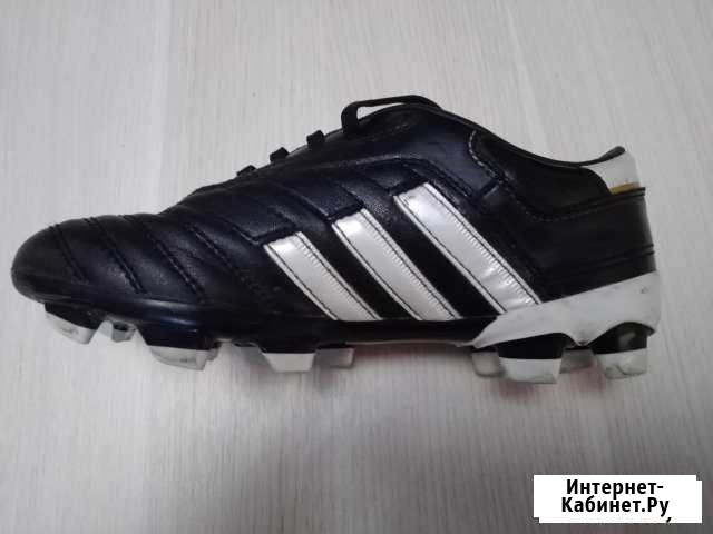 Детские футбольные бутсы adidas Пенза - изображение 1