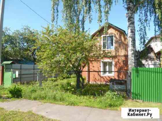 Дом 34 кв.м. на участке 6 сот. Домодедово