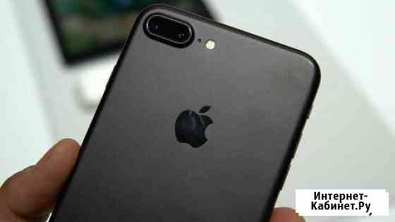iPhone 7+ black 32gb Невинномысск