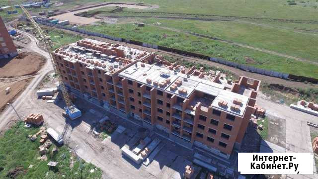 1-к квартира, 29.6 кв.м., 5/6 эт. Уфа - изображение 1