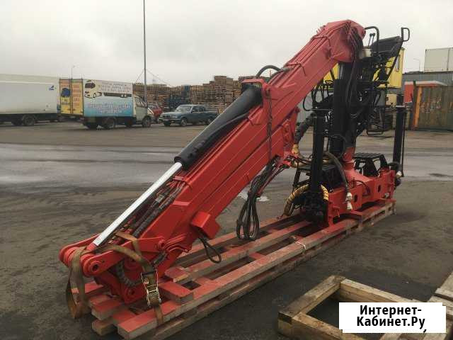 Гидроманипулятор Loglift 82S Санкт-Петербург - изображение 1