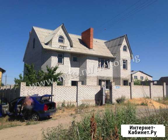 Дом 334 кв.м. на участке 8.1 сот. Волгоград - изображение 1