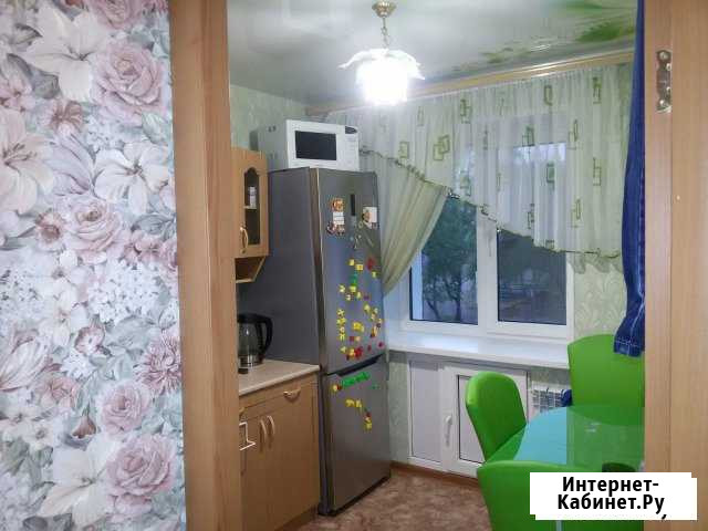 1-к квартира, 31 кв.м., 2/5 эт. Свободный - изображение 1