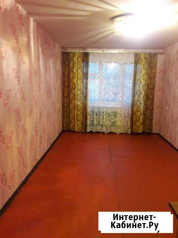 2-к квартира, 44 кв.м., 5/5 эт. Сясьстрой - изображение 1