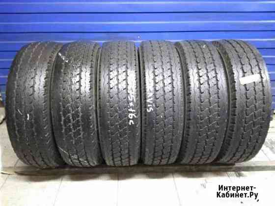 195 75 16с летние шины Bridgestone Duravis Волгоград