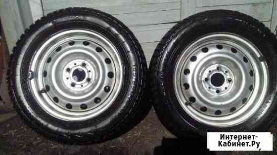 Продам колеса nokian nordman 5 185/65 R14 90t Киселевск
