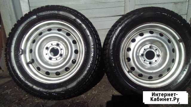 Продам колеса nokian nordman 5 185/65 R14 90t Киселевск - изображение 1