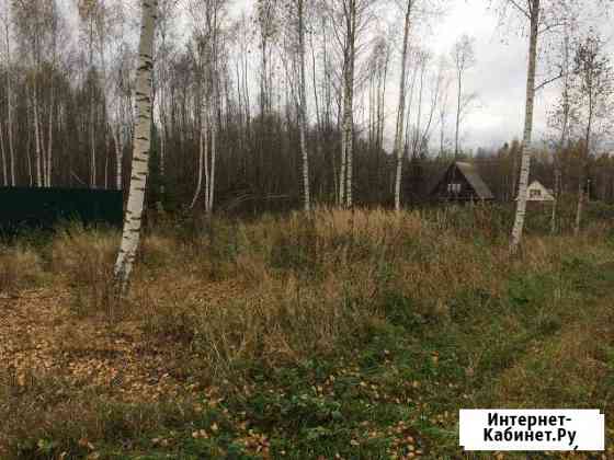 Участок 8 сот. (СНТ, ДНП) Шаховская