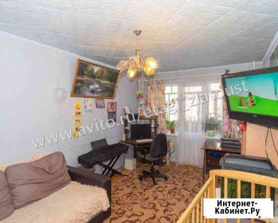 2-к квартира, 44.1 кв.м., 2/5 эт. Златоуст