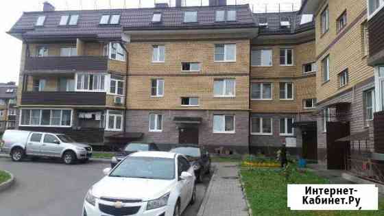 2-к квартира, 46 кв.м., 4/4 эт. Клин