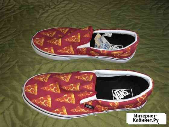 Слипоны Vans Симферополь