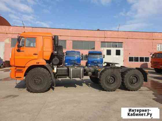 Седельный тягач камаз 53504 Челябинск
