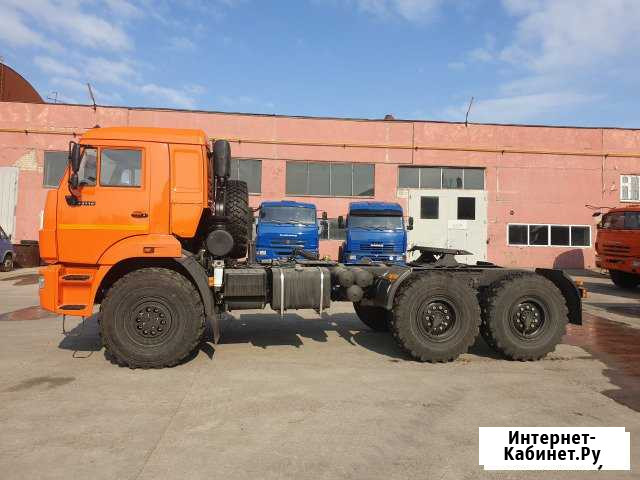 Седельный тягач камаз 53504 Челябинск - изображение 1