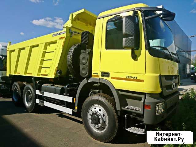 Самосвал Mercedes-Benz Actros 3341 AK Киров - изображение 1