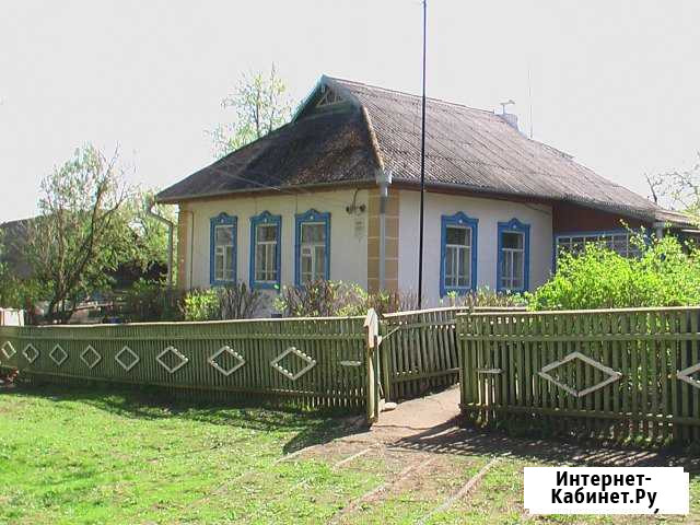 Дом 74 кв.м. на участке 32 сот. Сухиничи - изображение 1