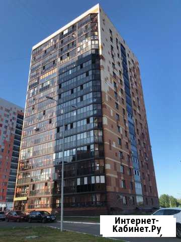 Студия, 44 кв.м., 6/16 эт. Саранск - изображение 1
