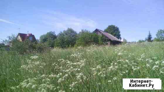 Участок 10 сот. (ИЖС) Санкт-Петербург