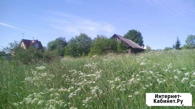 Участок 10 сот. (ИЖС) Санкт-Петербург - изображение 1