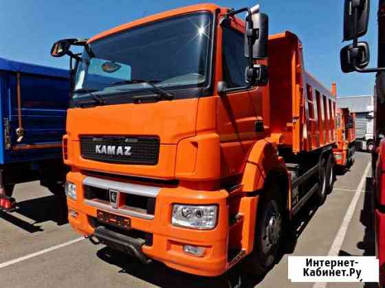 Самосвал Камаз 6580 Уфа