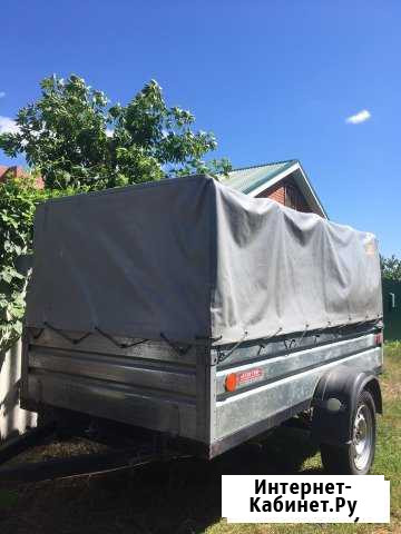 Прицеп Удлиненный 2.5м Тольятти - изображение 1