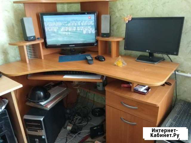 Стол компьютерный Благовещенск - изображение 1