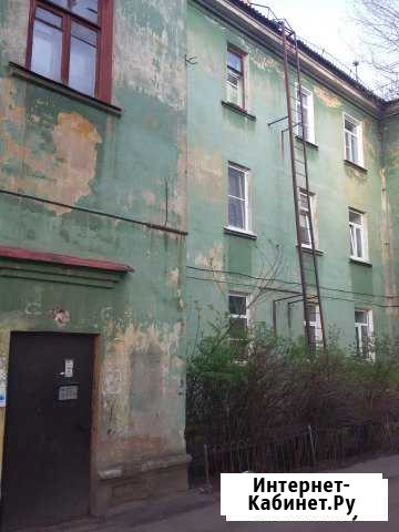 Комната 16 кв.м. в 3-к, 3/3 эт. Ярославль - изображение 1