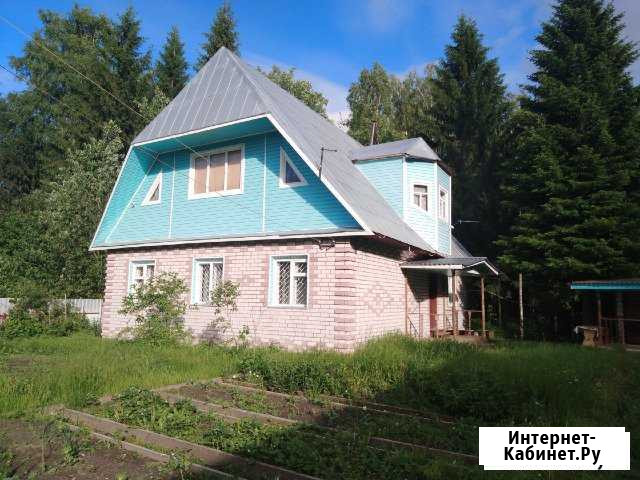 Дача 120 кв.м. на участке 18.5 сот. Коряжма - изображение 1
