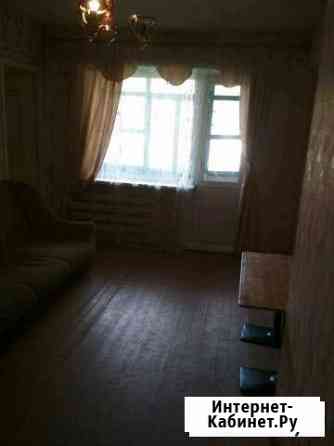 3-к квартира, 48 кв.м., 2/5 эт. Тула
