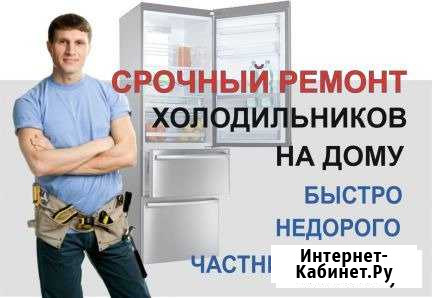 Луга. Экономный ремонт холодильников Луга - изображение 1