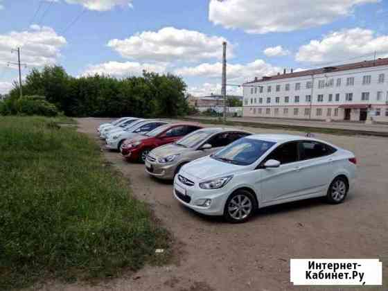 Hyundai Solaris 2010-2018 в разборе Новокузнецк