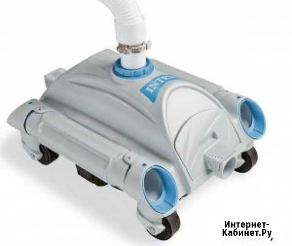 Пылесос для бассейна Intex Auto Pool Cleaner 28001 Краснодар - изображение 1
