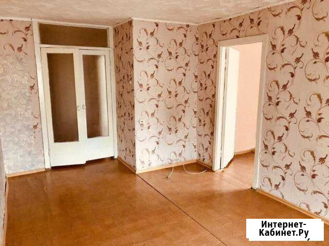 3-к квартира, 52.6 кв.м., 2/5 эт. Кыштым - изображение 1