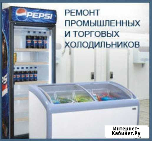 Ремонт холодильного оборудования Зубова Поляна - изображение 1