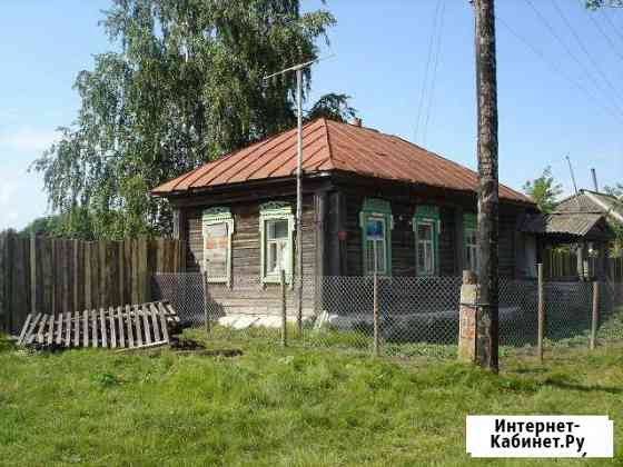 Дом 40 кв.м. на участке 17 сот. Сасово