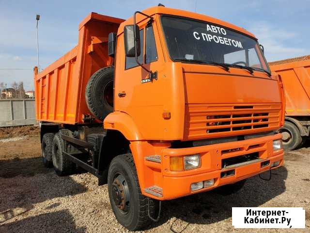 Самосвал Камаз 6522 Уфа - изображение 1
