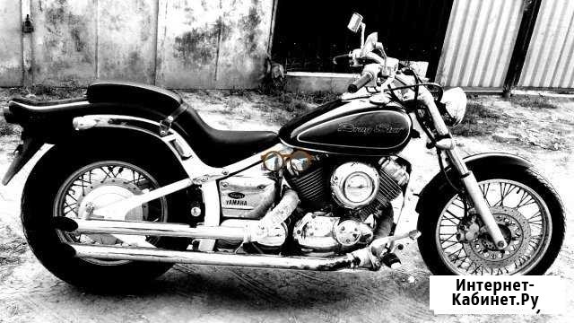 Ямаха драг стар yamaha dragstar 400 Астрахань - изображение 1