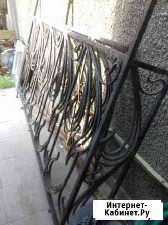 Ограждения металл и с элементами ковки Севастополь