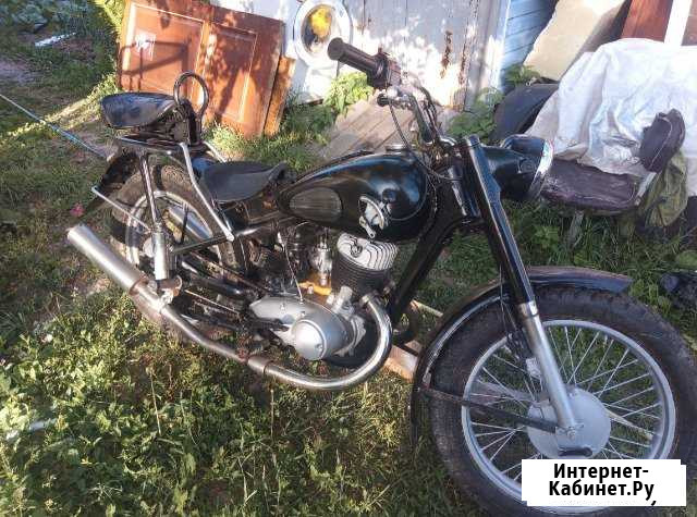 Продам Мотоцикл иж-49 Лукино - изображение 1