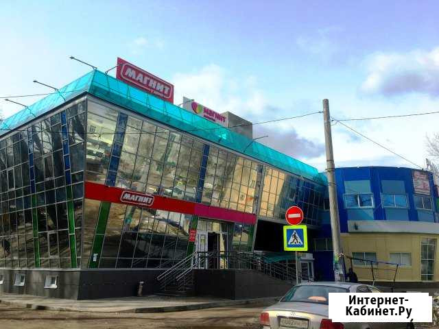 Киоск в торговом комплексе, рядом с рынком, 7 кв.м. Воронеж - изображение 1